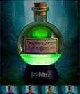 Harry Potter Lampada Color-Changing Pozione Polisucco 20 cm - Fizz Creations