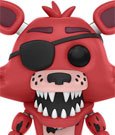 Five Nights at Freddy's POP! Games Action Figure Foxy The Pirate 9 cm Funko