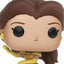 Funko Pop! La Bella e la Bestia - Figura in vinile Belle (abito da ballo) 9 cm