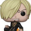 One Piece POP! Figura in vinile Vinsmoke Sanji 9 cm - Funko