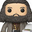 Harry Potter Super Sized POP! Movies Action Figure Hagrid con Torta 14 cm Funko