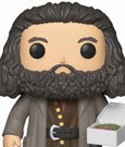 Harry Potter Super Sized POP! Movies Action Figure Hagrid con Torta 14 cm Funko