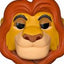 The Lion King POP! Disney Figura in Vinile Mufasa 9 cm Funko