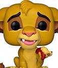Funko POP! Disney Il Re Leone Simba Action Figure in Vinile 9 cm