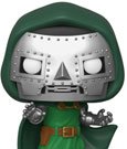 Funko POP! Marvel Fantastic Four Dottor Destino figura in vinile 9 cm