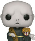 Funko POP! Harry Potter Voldemort con Nagini Action Figure in vinile 25 cm