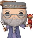 Harry Potter Super Sized POP! Figura in vinile Dumbledore 25 cm - Funko
