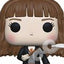 Funko POP! Movies Harry Potter Hermione con Piuma, Figura in Vinile 9 cm