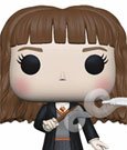 Funko POP! Movies Harry Potter Hermione con Piuma, Figura in Vinile 9 cm
