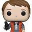 Funko POP! Back to the Future – Marty McFly in Puffy Vest, Figura in Vinile 9 cm