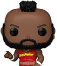 WWE POP! Mr. T - Figura in vinile 9 cm Funko