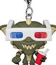 Gremlins Pocket POP! Portachiavi in Vinile 4 cm - Gremlin con Occhiali 3D - Espositore da 12 Pezzi Funko
