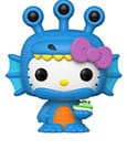 Funko POP! Sanrio Hello Kitty Sea Kaiju figura in vinile 9 cm