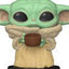 The Mandalorian POP! Star Wars Action Figure The Child con tazza 9 cm Funko