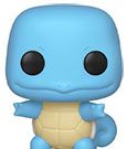 Pokémon POP! Games Action Figure in vinile Squirtle 9 cm Funko
