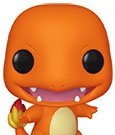 Funko POP! Games Pokémon Charmander – Figura in vinile 9 cm