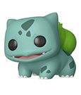 Pokémon Bulbasaur Action Figure Jumbo POP! in vinile 25 cm Funko
