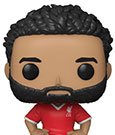 Funko POP! Football Liverpool F.C. Mohamed Salah - Figura in vinile 9 cm