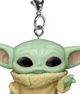 Star Wars The Mandalorian Pocket POP! Vinyl Portachiavi 4 cm The Child, esposizione da 12 pezzi Funko