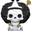 One Piece POP! Television Action Figure Brook 9 cm Funko