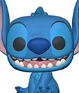 Lilo & Stitch Jumbo POP! Figura in vinile Stitch 25 cm - Funko