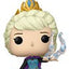 Funko POP! Disney Ultimate Princess Elsa (Frozen) Action Figure in Vinile 9 cm