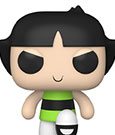Funko POP! Animation - Buttercup (The Powerpuff Girls) Figura in Vinile 9 cm