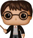 Harry Potter POP! Figura in vinile Harry Potter 10 cm - Funko