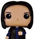 Funko Pop! Movies Harry Potter - Figura in vinile di Severus Piton, 10 cm
