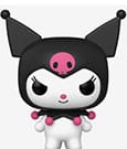 Funko POP! Animation Sanrio Kuromi con Cappuccio - Figura in Vinile 9 cm
