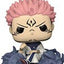 Jujutsu Kaisen POP! Deluxe Figura in Vinile Sukuna 9 cm - Funko