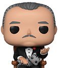 The Godfather POP! Movies Action Figure Vito 50° Anniversario 9 cm Funko