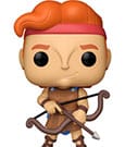 Hercules 25° Anniversario POP! Figura in Vinile Hercules con Arco 9 cm - Funko