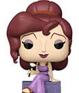 Hercules 25° Anniversario POP! Movies Figura in Vinile Meg con Fiore 9 cm - Funko