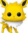 Funko POP! Games Pokémon Jolteon - Figura in Vinile 9 cm