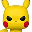 Pokémon POP! Games Action Figure Grumpy Pikachu Funko 9 cm