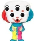 Ron English's Sugar Circus Screaming Clown POP! Figura in Vinile Edizione Esclusiva 9 cm - Funko
