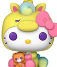 Hello Kitty POP! Sanrio Figura in Vinile 9 cm - Funko