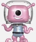 Mission Control Payload Specialist POP! Figura in Vinile Edizione Esclusiva 9 cm - Funko