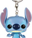 Lilo & Stitch Pocket POP! Portachiavi Stitch 4 cm - Funko