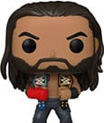 Funko POP! WWE Roman Reigns con Cinture – Figura in Vinile 9 cm