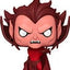 Funko POP! Marvel Strange Tales Mephisto – Figura in Vinile Collezionabile 9 cm