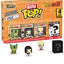 Dragon Ball Bitty POP! Serie 2 – Confezione da 4 Mini Figure in Vinile 2,5 cm Funko