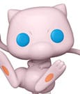 Pokémon Super Sized Jumbo POP! Vinyl Figure Mew 25 cm Funko