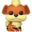 Funko POP! Games Pokémon Growlithe - Figura in Vinile 9 cm