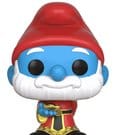 Funko POP! I Puffi - Papa Smurf Edizione Esclusiva Figura in Vinile 9 cm