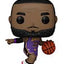 Funko POP! NBA Legends LeBron James Los Angeles Lakers Figura in Vinile 9 cm