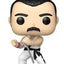 Queen POP! Rocks Freddie Mercury (canottiera bianca) 9 cm - Funko