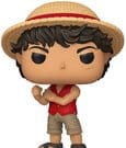 One Piece POP! Vinyl Figure Monkey D. Luffy 9 cm Funko