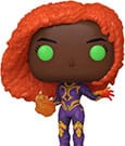 Funko POP! TV Starfire – Serie Titans, Figura in Vinile 9 cm